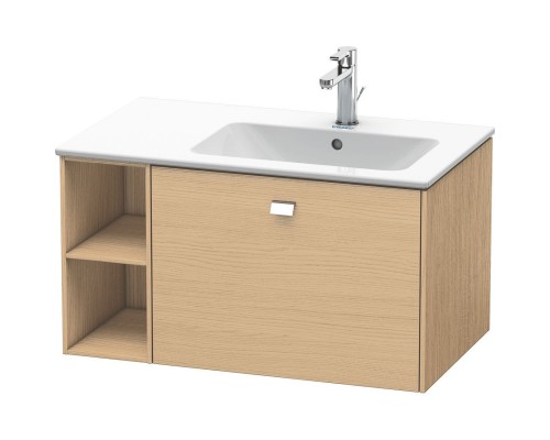 Тумба дуб 82 см Duravit Brioso BR401401030