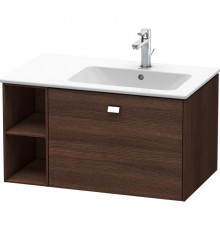 Тумба каштан 82 см Duravit Brioso BR401401053