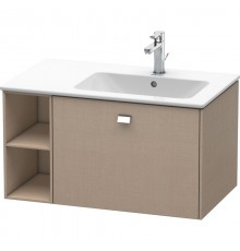 Тумба лен 82 см Duravit Brioso BR401401075