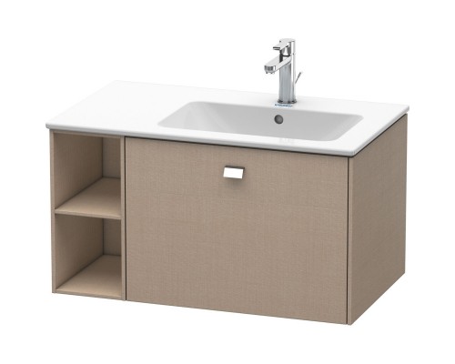 Тумба лен 82 см Duravit Brioso BR401401075