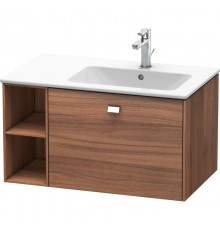 Тумба орех 82 см Duravit Brioso BR401401079