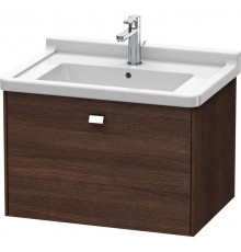 Тумба каштан 67 см Duravit Brioso BR404101053