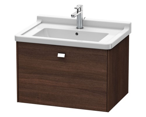 Тумба каштан 67 см Duravit Brioso BR404101053