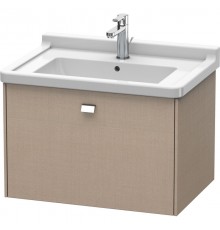 Тумба лен 67 см Duravit Brioso BR404101075