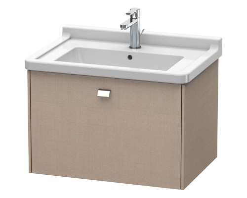 Тумба лен 67 см Duravit Brioso BR404101075