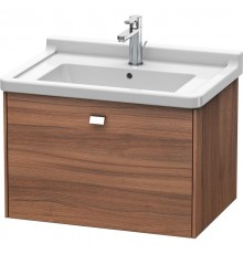 Тумба орех 67 см Duravit Brioso  BR404101079