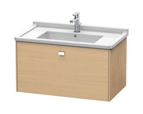 Тумба дуб 82 см Duravit Brioso BR404201030