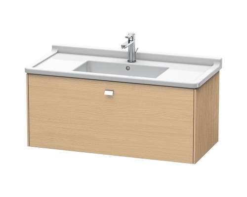 Тумба дуб 102 см Duravit Brioso BR404301030