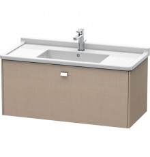 Тумба лен 102 см Duravit Brioso BR404301075