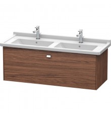 Тумба темный орех 122 см Duravit Brioso BR404401021