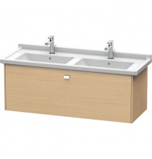 Тумба дуб 122 см Duravit Brioso BR404401030