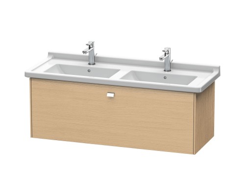 Тумба дуб 122 см Duravit Brioso BR404401030