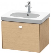 Тумба дуб 67 см Duravit Brioso BR404501030