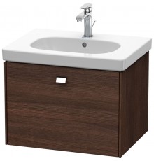 Тумба каштан 67 см Duravit Brioso BR404501053