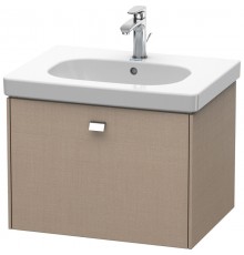 Тумба лен 67 см Duravit Brioso BR404501075