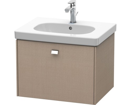 Тумба лен 67 см Duravit Brioso BR404501075