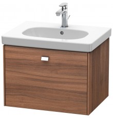 Тумба орех 67 см Duravit Brioso BR404501079