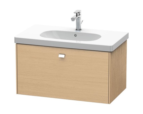 Тумба дуб 82 см Duravit Brioso BR404601030