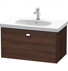 Тумба каштан 82 см Duravit Brioso BR404601053