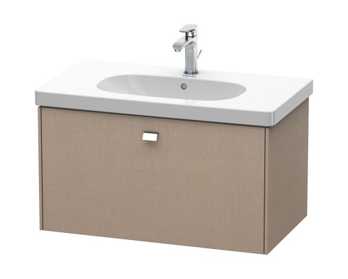 Тумба лен 82 см Duravit Brioso BR404601075