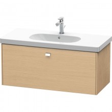 Тумба дуб 102 см Duravit Brioso BR404701030