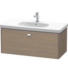 Тумба серый дуб 102 см Duravit Brioso BR404701035