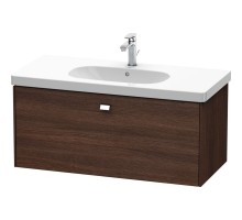 Тумба каштан 102 см Duravit Brioso BR404701053