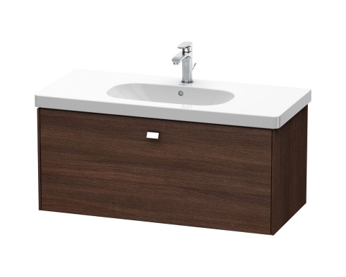 Тумба каштан 102 см Duravit Brioso BR404701053