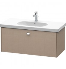 Тумба лен 102 см Duravit Brioso BR404701075