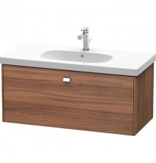 Тумба орех 102 см Duravit Brioso BR404701079