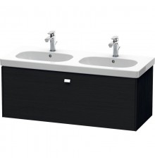 Тумба черный дуб 117 см Duravit Brioso BR404801016