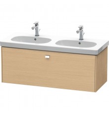 Тумба дуб 117 см Duravit Brioso BR404801030