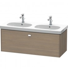 Тумба серый дуб 117 см Duravit Brioso BR404801035