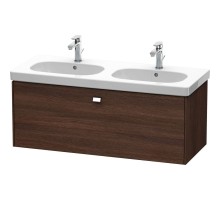 Тумба каштан 117 см Duravit Brioso BR404801053