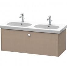 Тумба лен 117 см Duravit Brioso BR404801075