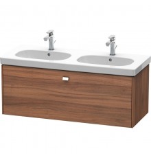 Тумба орех 117 см Duravit Brioso BR404801079