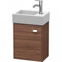 Тумба темный орех 36,4 см Duravit Brioso BR4049L1021 Тумба темный орех 36,4 см Duravit Brioso BR4049L1021