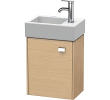 Тумба дуб 36,4 см Duravit Brioso BR4049L1030