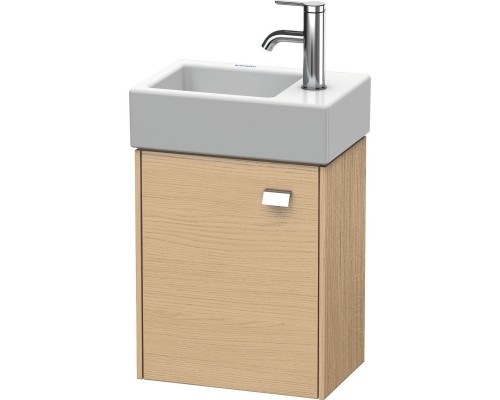 Тумба дуб 36,4 см Duravit Brioso BR4049L1030