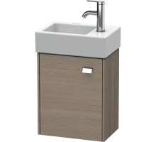 Тумба серый дуб 36,4 см Duravit Brioso BR4049L1035