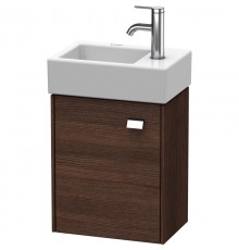 Тумба каштан 36,4 см Duravit Brioso BR4049L1053