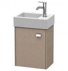 Тумба лен 36,4 см Duravit Brioso BR4049L1075