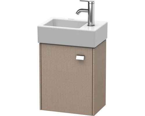 Тумба лен 36,4 см Duravit Brioso BR4049L1075