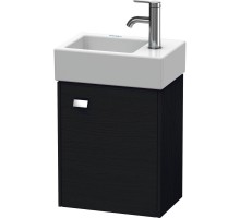 Тумба черный дуб 36,4 см Duravit Brioso BR4049R1016