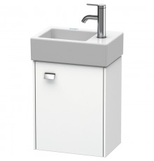 Тумба белый матовый 36,4 см Duravit Brioso BR4049R1018