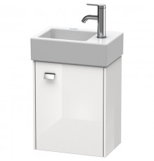 Тумба белый глянец 36,4 см Duravit Brioso BR4049R1022