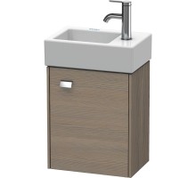 Тумба серый дуб 36,4 см Duravit Brioso BR4049R1035