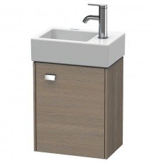 Тумба серый дуб 36,4 см Duravit Brioso BR4049R1035