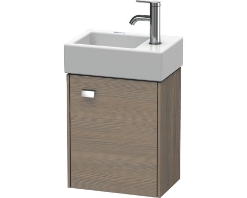 Тумба серый дуб 36,4 см Duravit Brioso BR4049R1035