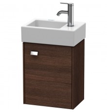 Тумба каштан 36,4 см Duravit Brioso BR4049R1053